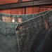 Baggy wide leg embroidered skater jeans by Lifted Research Group (LRG) size 38