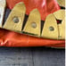 Bella Dolci ONE OF A KIND HANDMADE Shoulder Bag Studded Preloved