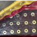 Bella Dolci ONE OF A KIND HANDMADE Shoulder Bag Studded Preloved