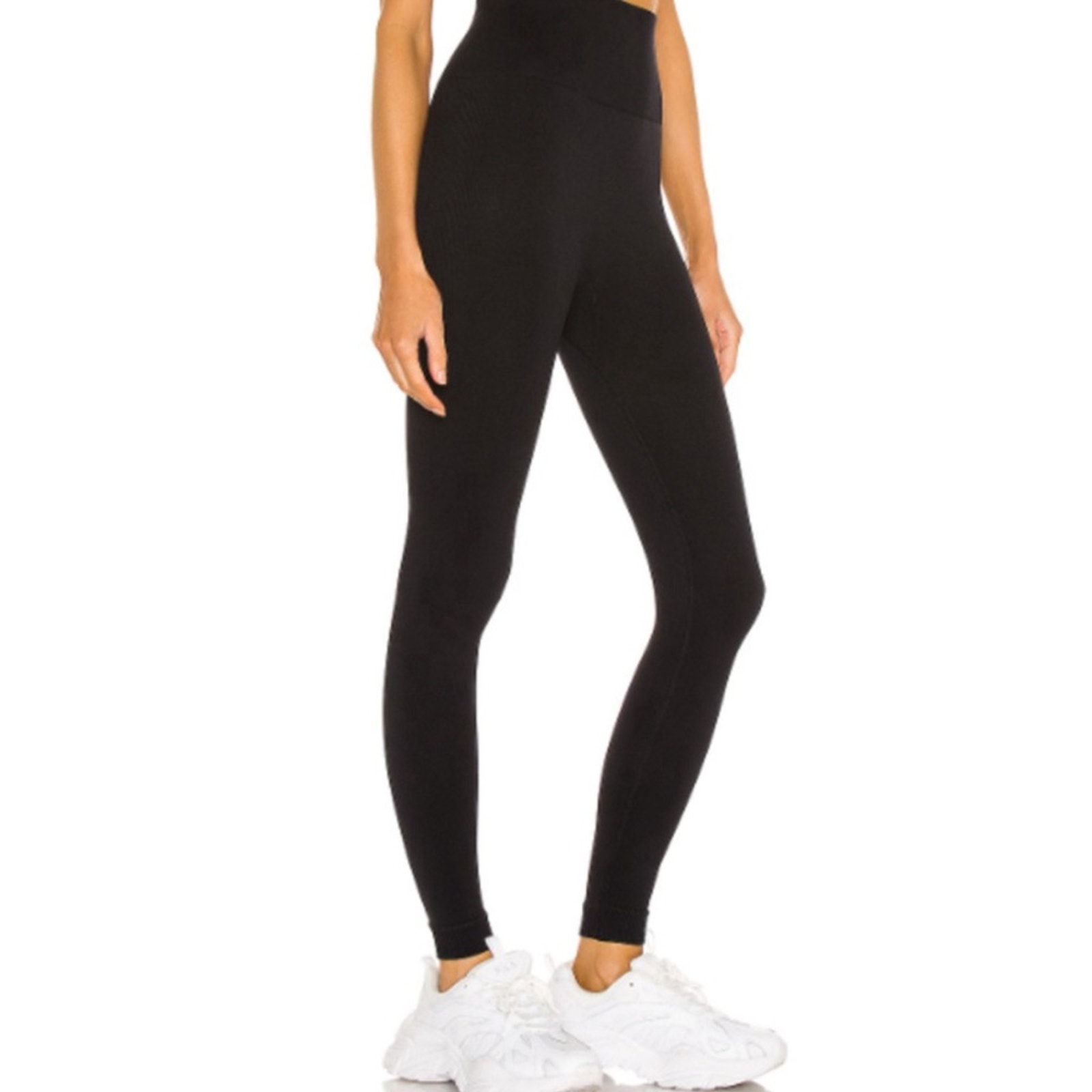 WeWoreWhat Seamless Women's Leggings Black Small NWT