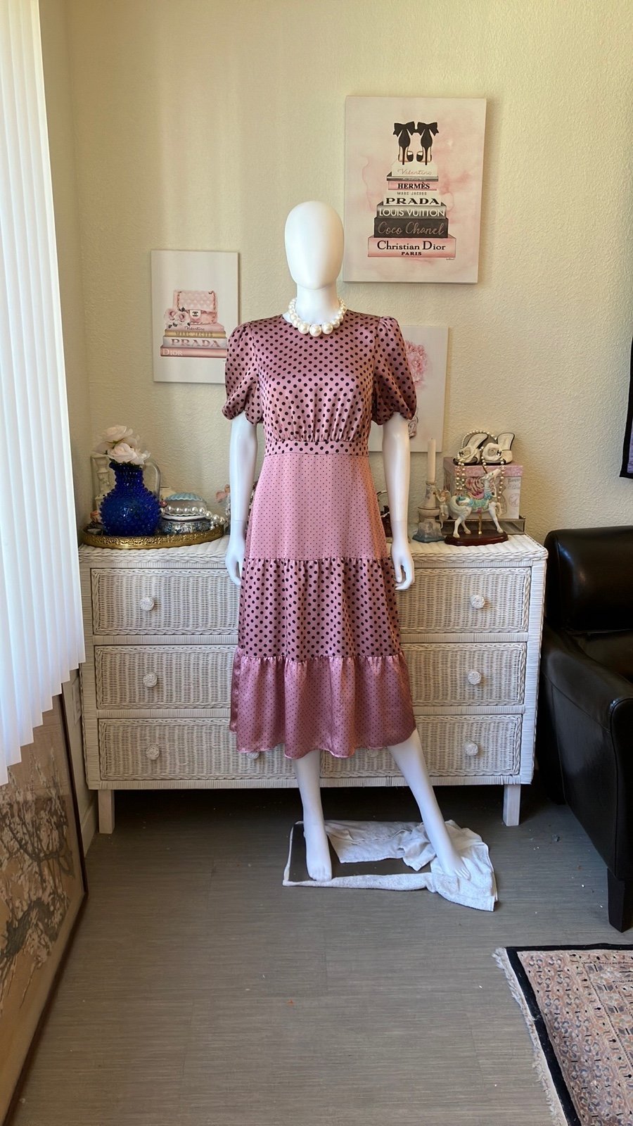 Ted baker deals hilaina dress