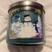 Jingle All The Way Bath and Body Works 3 wick candle
