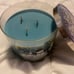 Jingle All The Way Bath and Body Works 3 wick candle