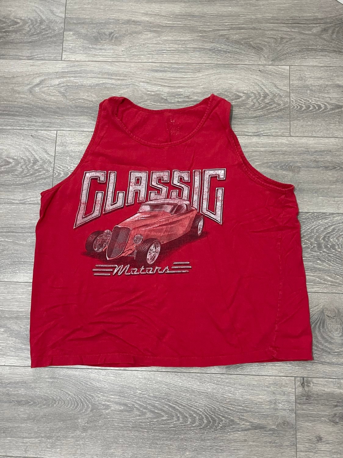 Vintage oversized graphic tee no tags. B