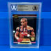 MICHAEL MOORER Autograph 1991 Ringlords #14 Boxing Rookie Card Beckett Cert RC