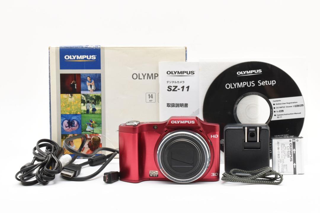 オリンパス　Olympus SZ11 #2432496 m74725037076_1.jpg