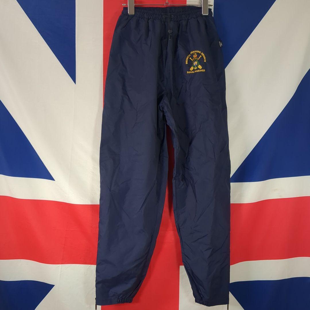 ROYAL MARINE COMMANDO GORE-TEX SHELL SUIT