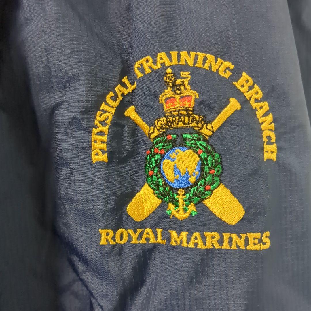 ROYAL MARINE COMMANDO GORE-TEX SHELL SUIT