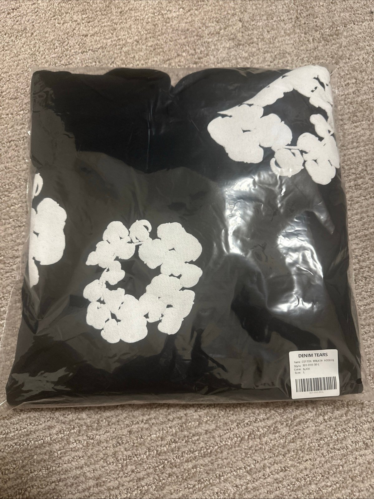 Denim Tears Hoodie