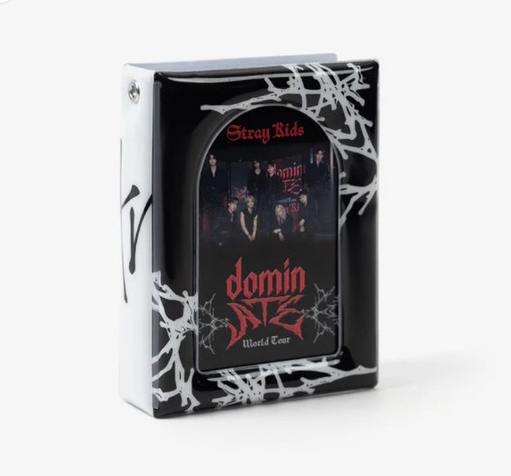 Stray Kids『Stray Kids World Tour ＜dominATE JAPAN＞』Photocard Binder/Case