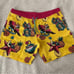 NWT Rare Mountain Dew 20th Anniversary Baja Blast Laguna Shorts XL Lot!