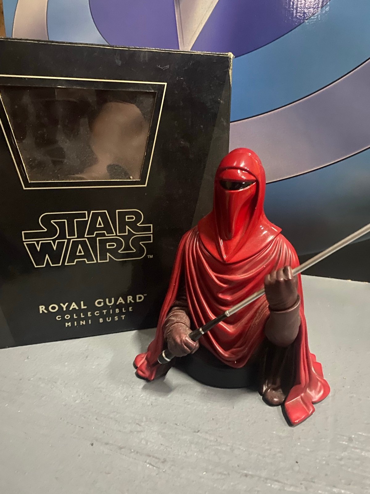 Gentle Giant Statue - Royal Guard (Star Wars)