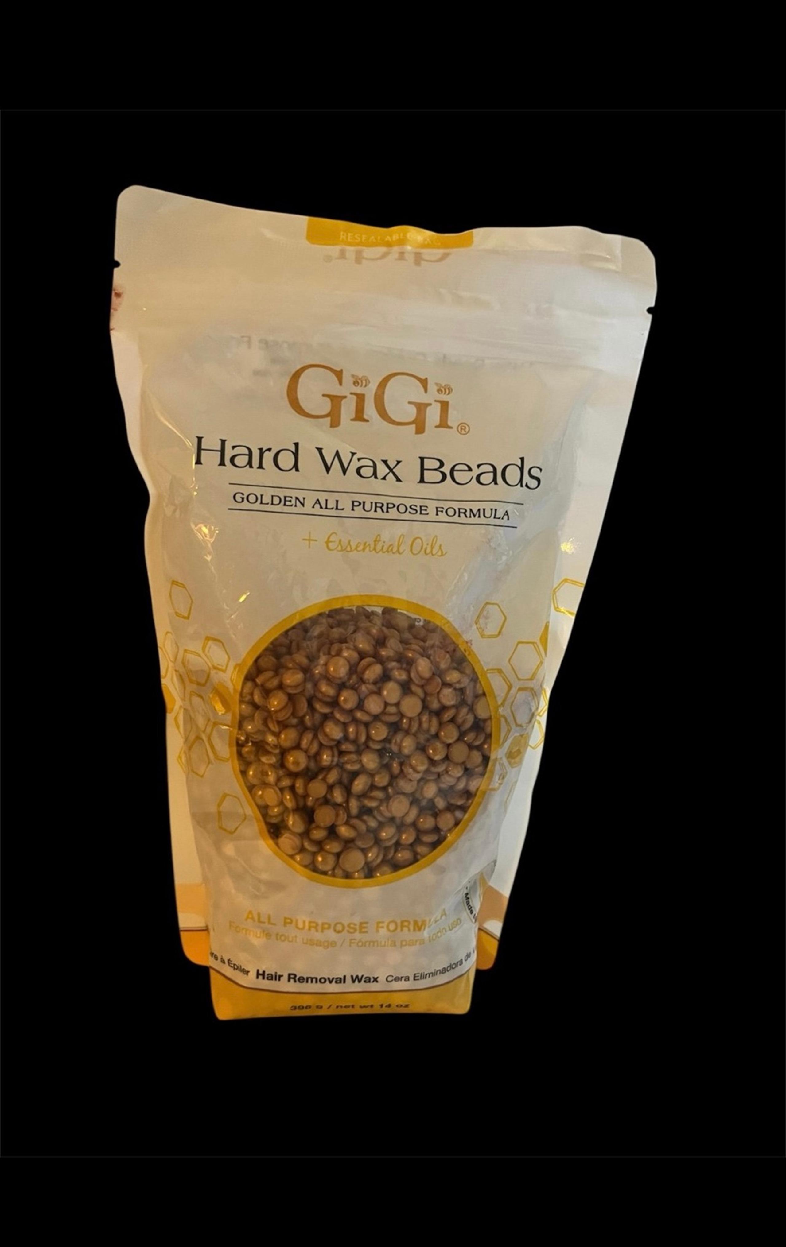 Gigi 14oz  Hard Wax Beads