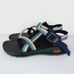CHACO WOMEN'S SZ 10 Z1 CLASSIC PRISM MINT NWOT