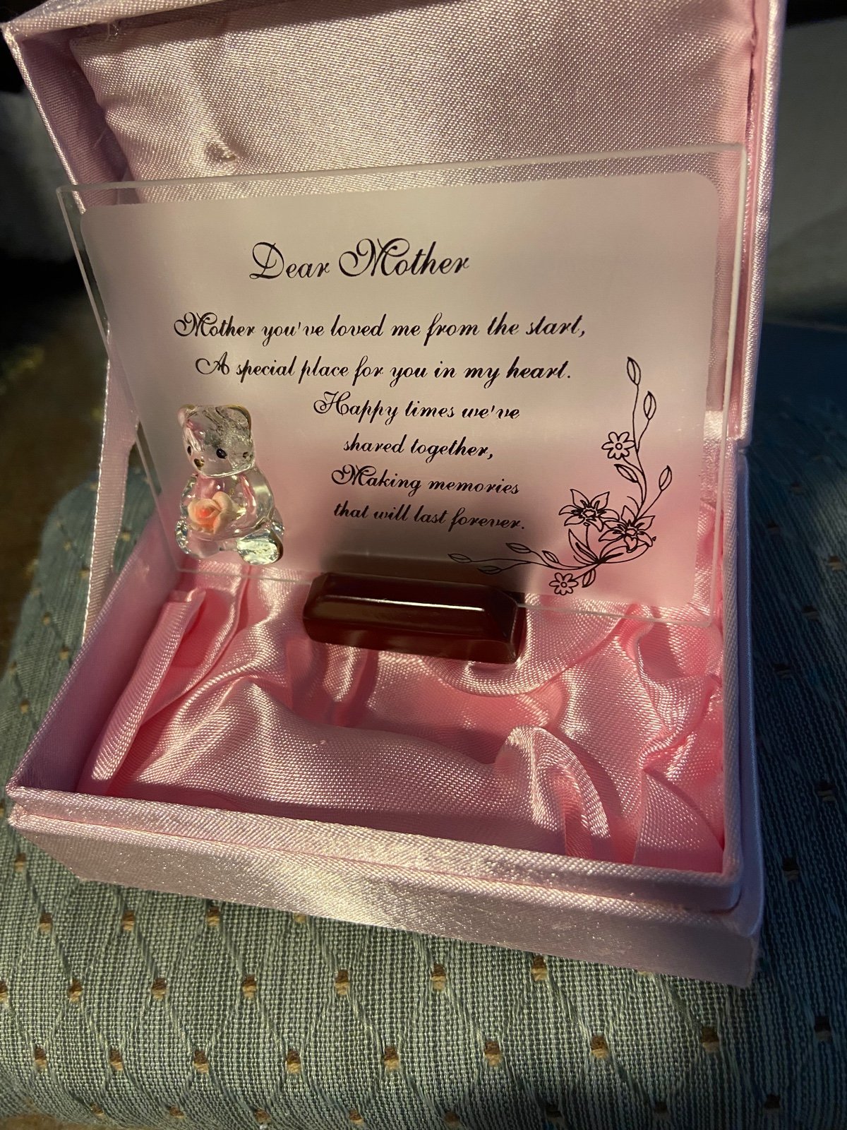 Mother Glass Keepsake