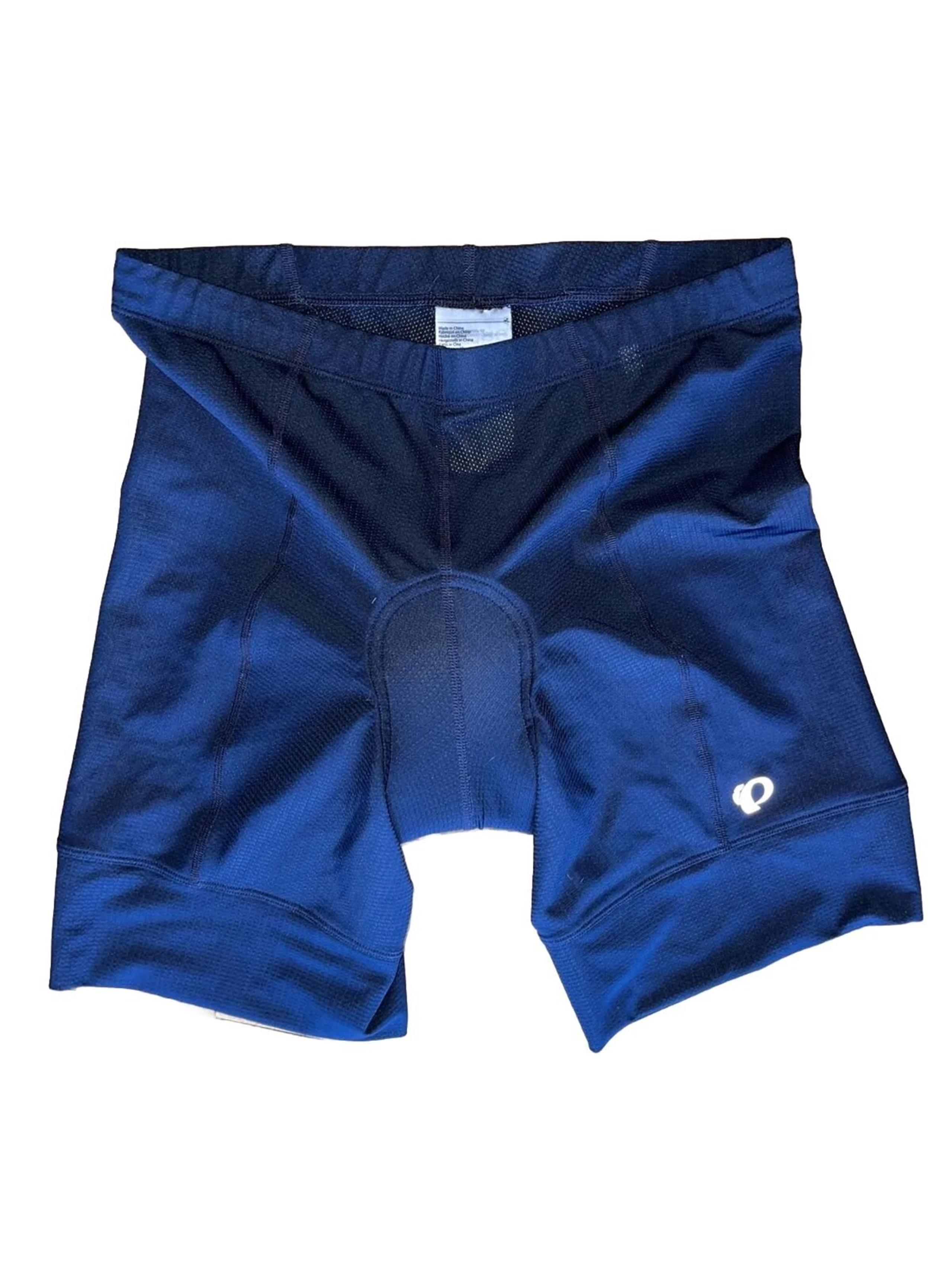 Pearl Izumi black cycling shorts size Large