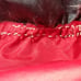 Jansport External Frame Back Pack Red Full Size Ultralight Made in USA Vintage