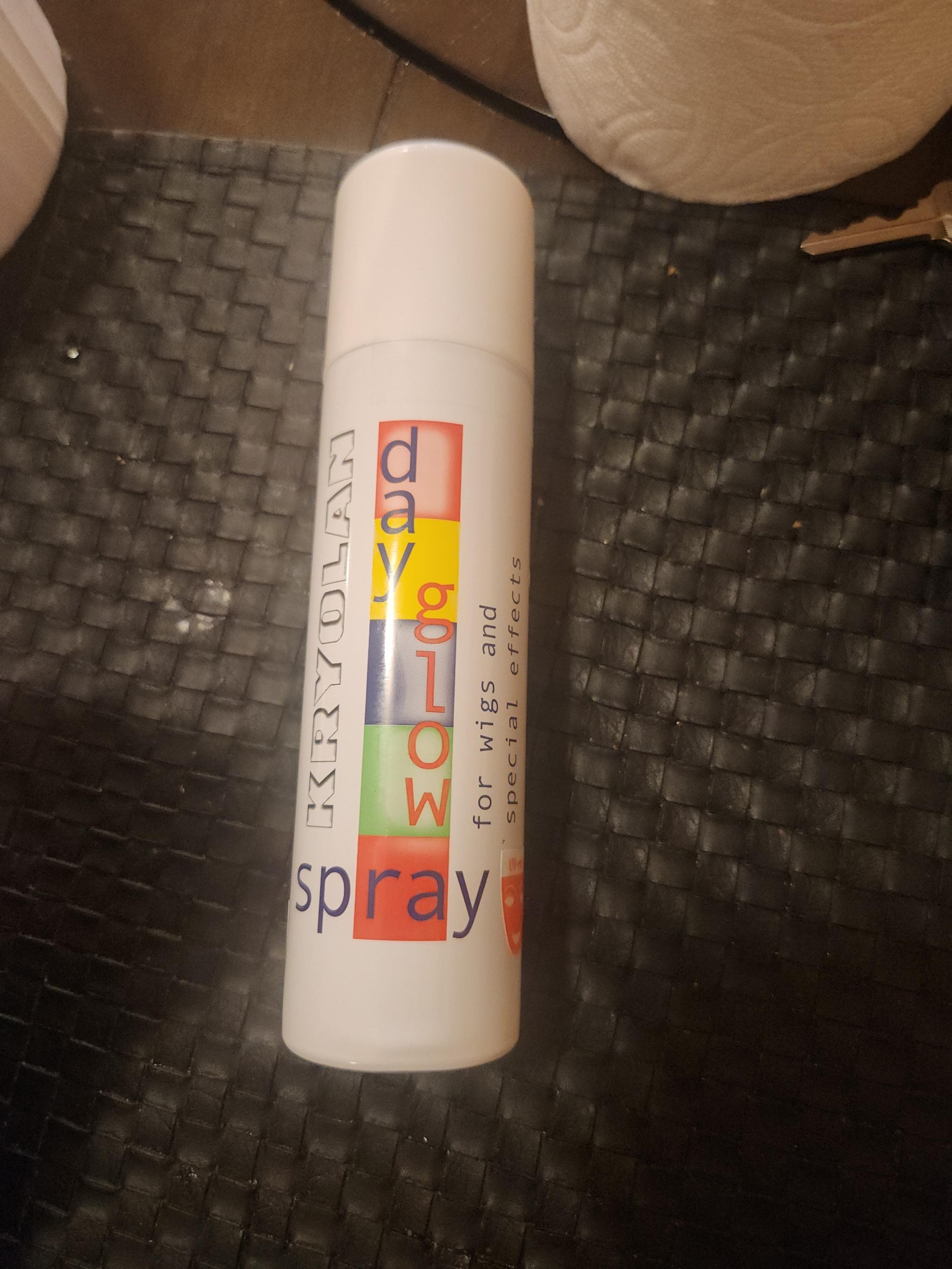 Kryolan haircolor spray