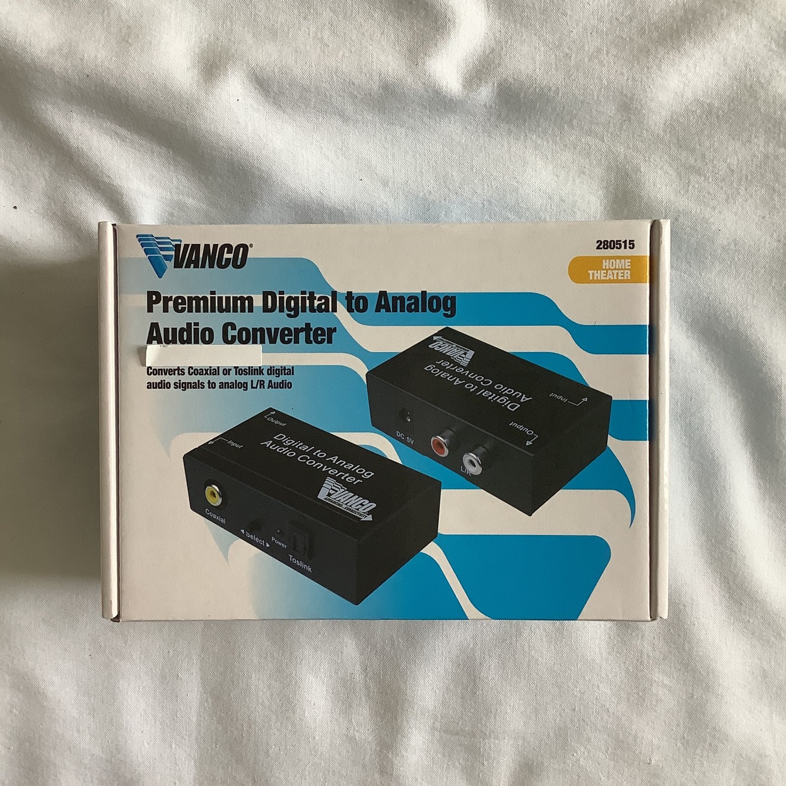 Digital Analog Audio Converter 280515