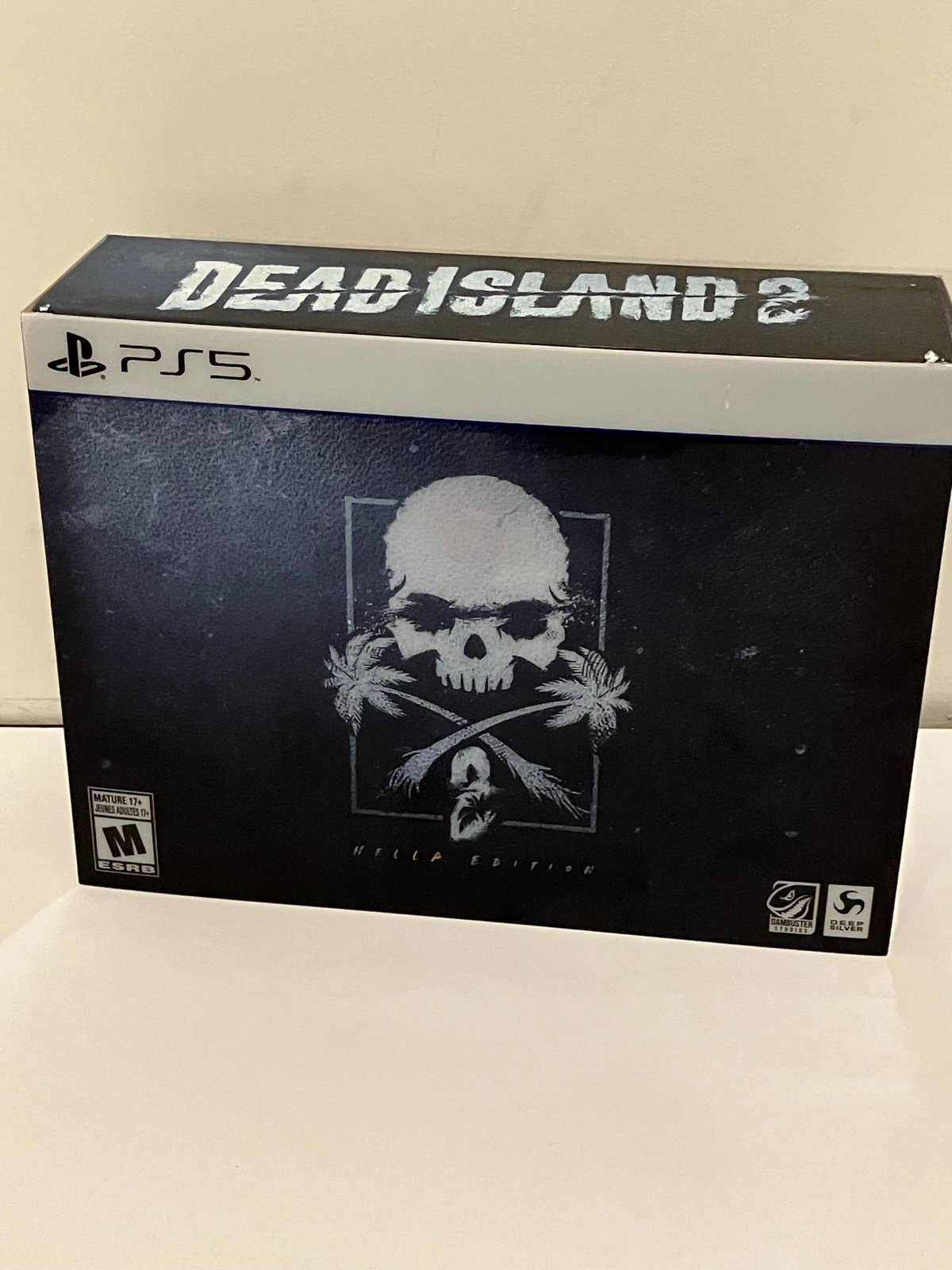 Dead Island 2: Collectors Edition PS5 Complete