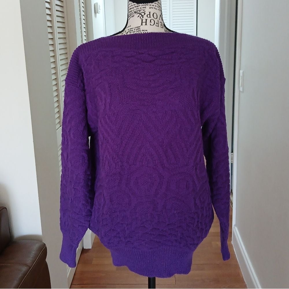 Vintage Missoni 100% wool sweater