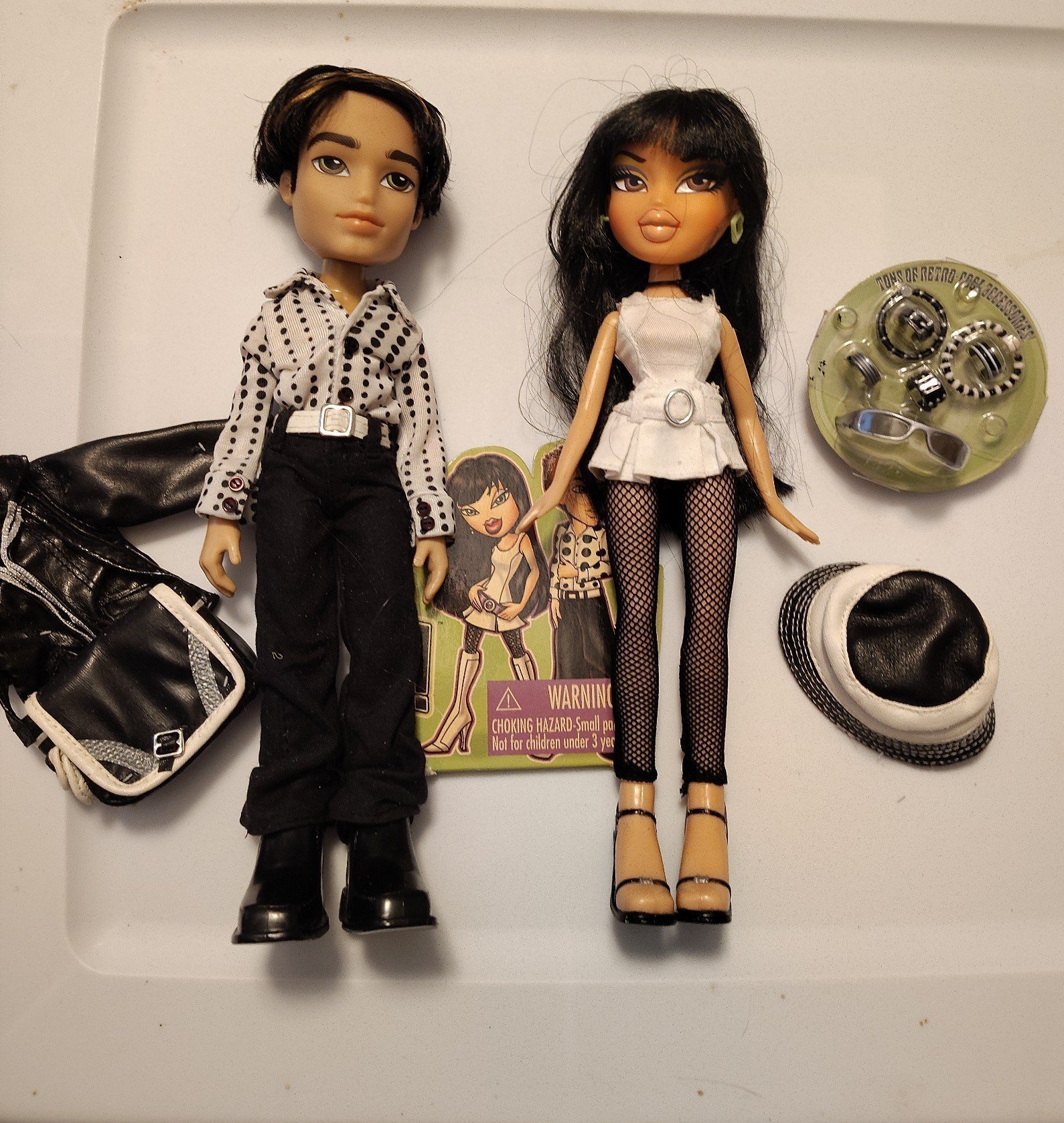 Bratz flashback fever Jade