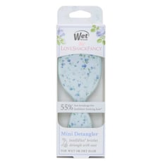 Wet Beush x LoveShackFancy : Mini dentangler English Ivy Blue