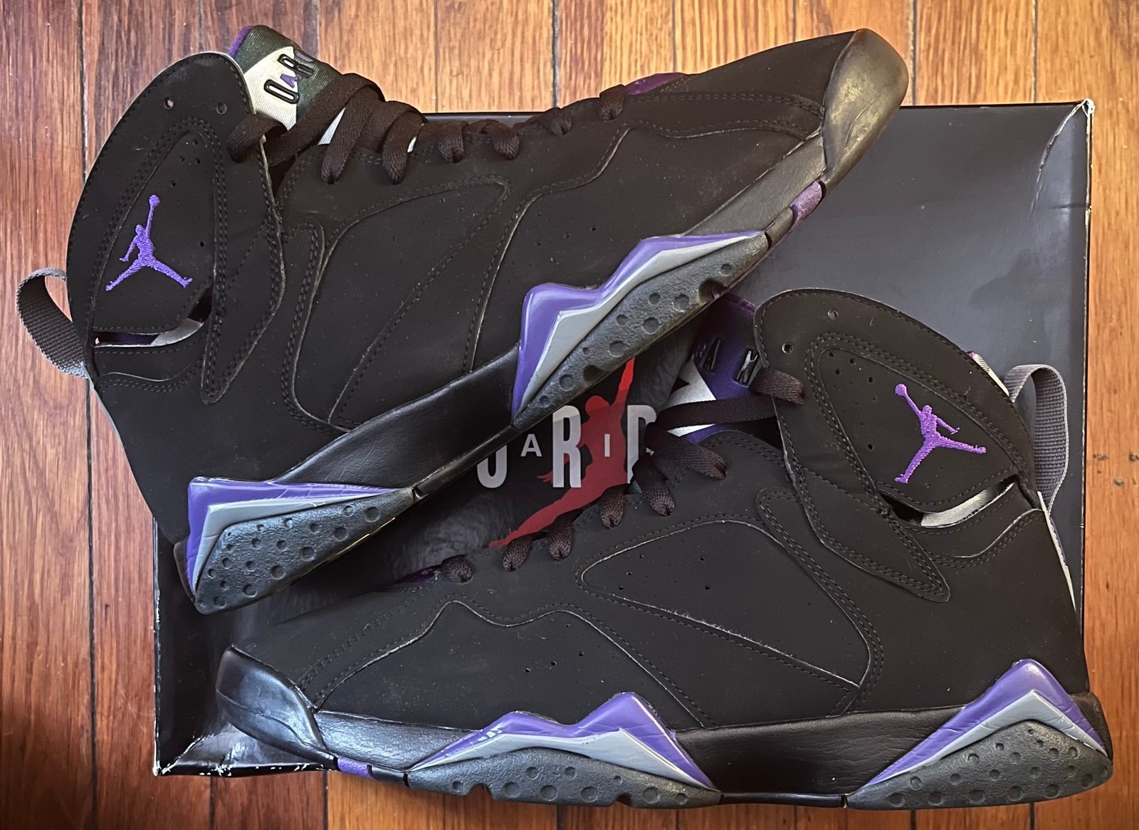 Air Jordan 7 Retro ‘Ray Allen Bucks’