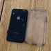 iPhone XR Black No Power Sold As Is Read