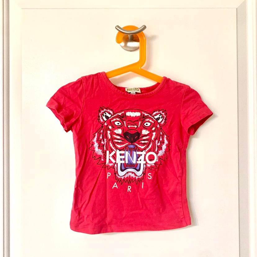 Kenzo kids shirt
