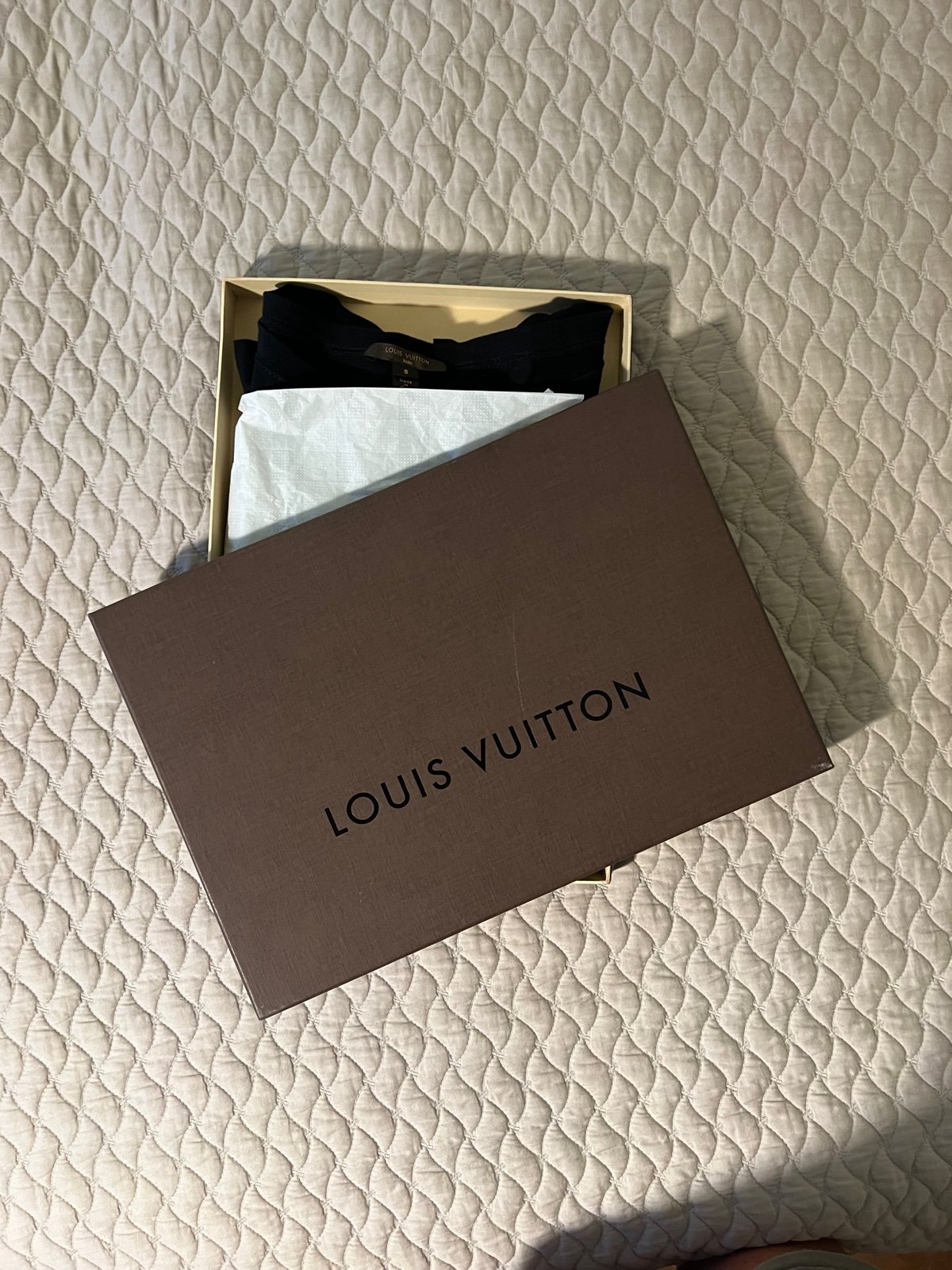 Louis Vuitton Cotton T-Shirts | Mercari