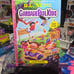 Garbage Pail Kids Camp Daze Book Signed By R.L. Stine