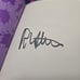 Garbage Pail Kids Camp Daze Book Signed By R.L. Stine