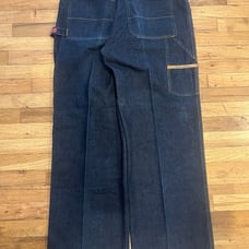 Sick 2000s baggy Guess jeans