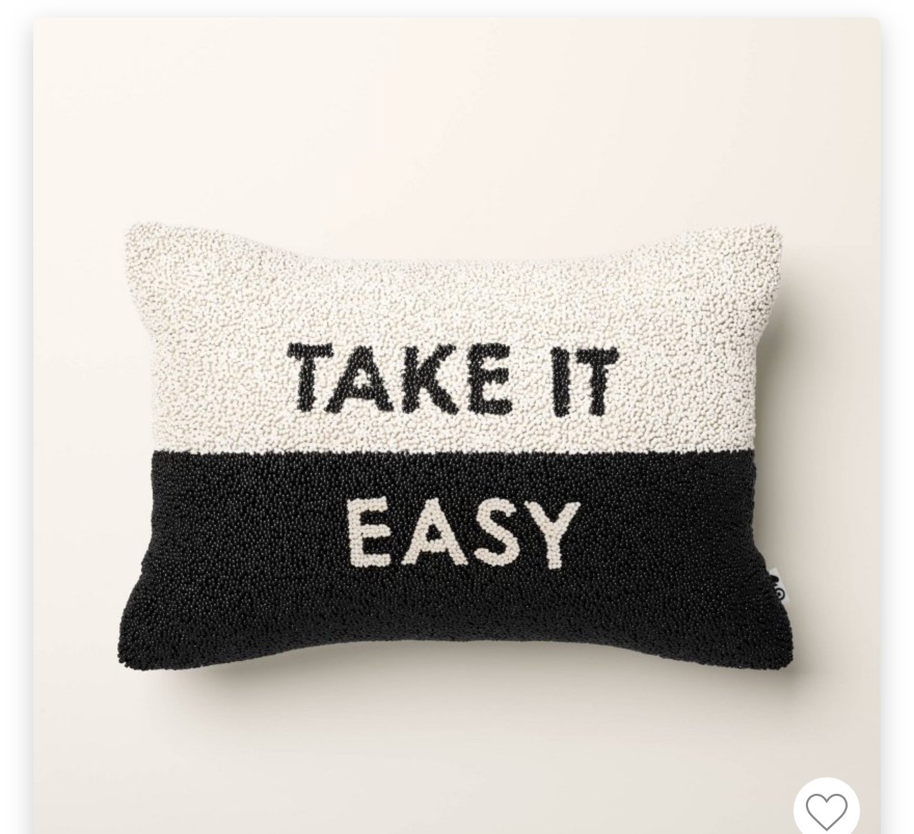 Kate Spade X Target Pillow NWT