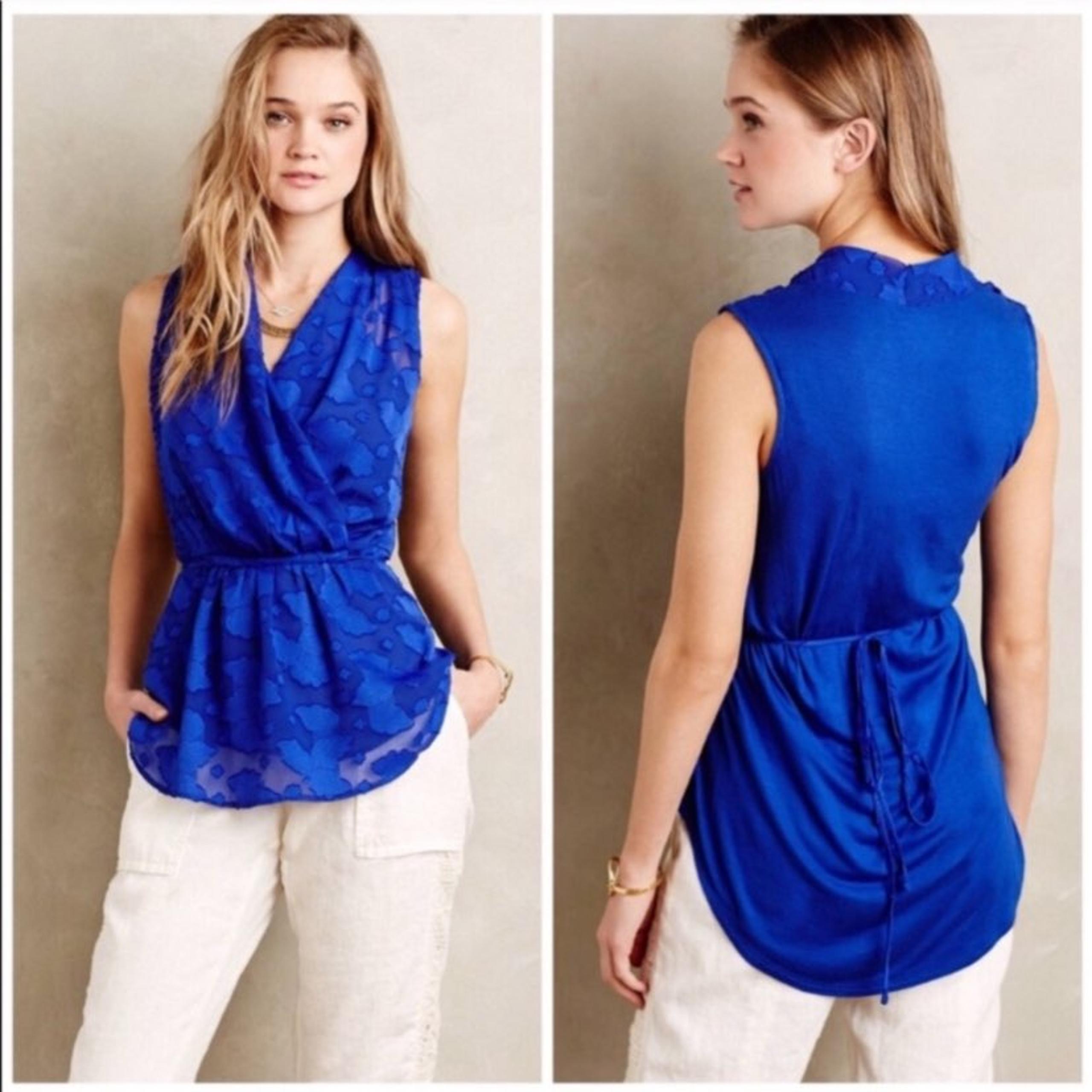 Anthropologie Sunday Brooklyn Edria Tank
