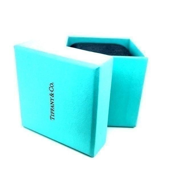 T&Co. Teal & Velvet Ring Box