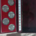 SET PROOF PARA COLECIONISTA MONEDAS CHINA APROBECHALO