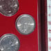 SET PROOF PARA COLECIONISTA MONEDAS CHINA APROBECHALO
