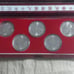 SET PROOF PARA COLECIONISTA MONEDAS CHINA APROBECHALO