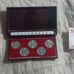 SET PROOF PARA COLECIONISTA MONEDAS CHINA APROBECHALO