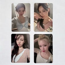 aespa Synk Parallel Line Concert In Seoul Day 2 Exclusive VIP Benefit Photocards