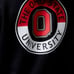 Mitchell & Ness Ohio State University City Hoodie Sweatshirt