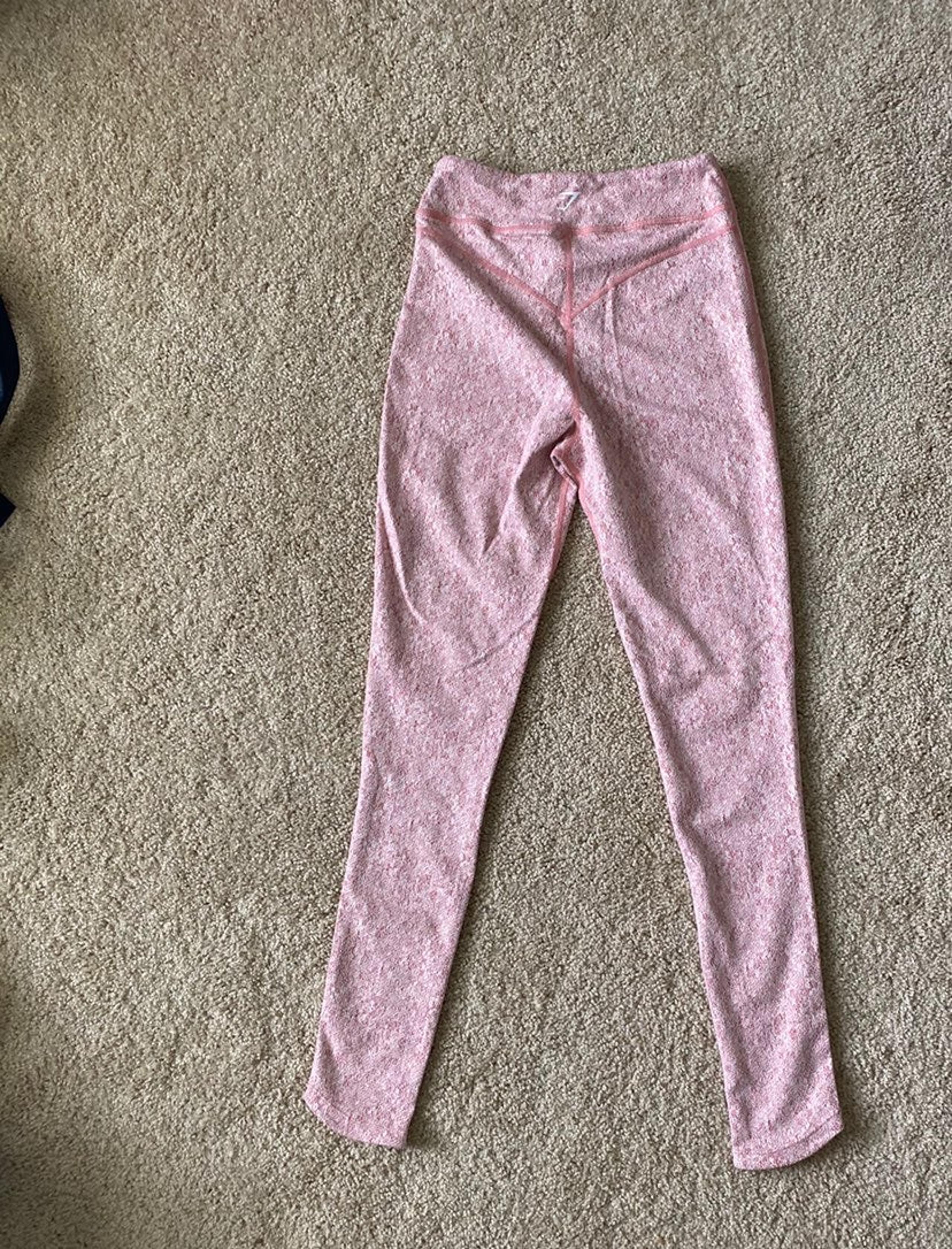 Gymshark leggings size small