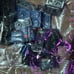 Minecraft character 9 Lego figures lot set