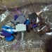 Minecraft character 9 Lego figures lot set