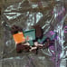 Minecraft character 9 Lego figures lot set