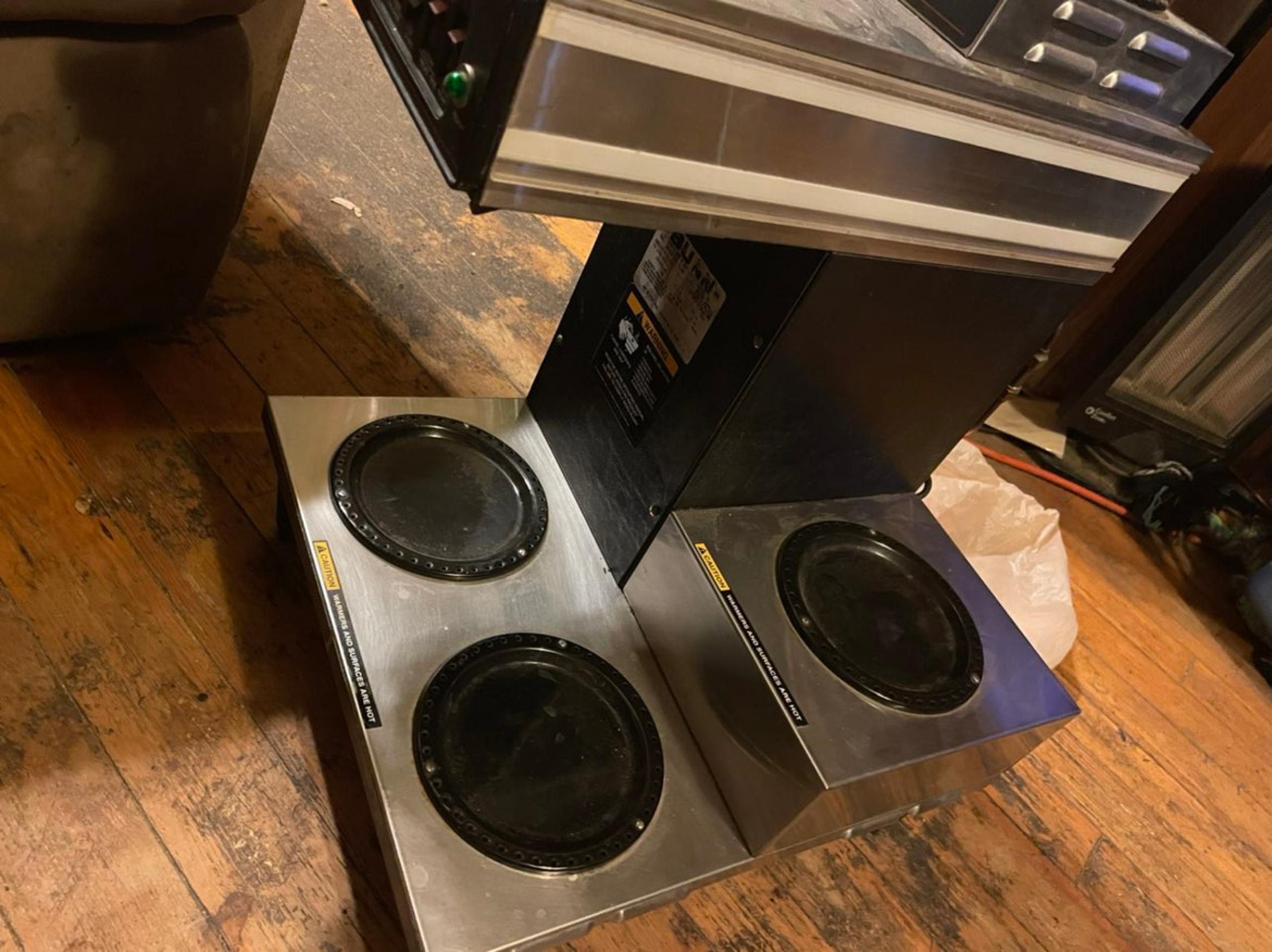 Cafe/Resturant Coffee Maker