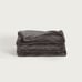 NEW UnHide Lil Marsh Faux Fur Throw Blanket
