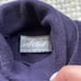 Vintage Lord & Taylor Purple Wool Turtleneck Sweater Large